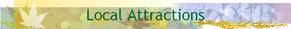Local Attractions